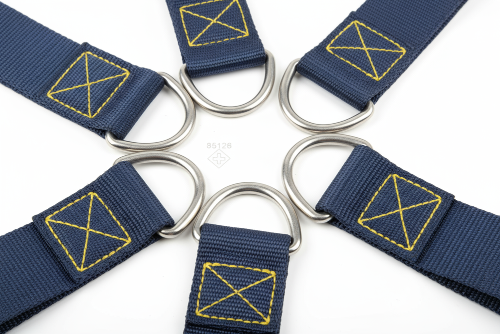 4-Point Hookup System Detail