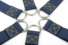 4-Point Hookup System Detail