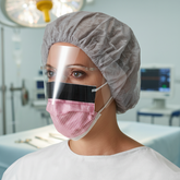 Face Mask - In-Use Demonstration