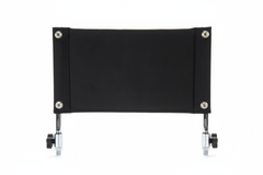 Back view with mounting