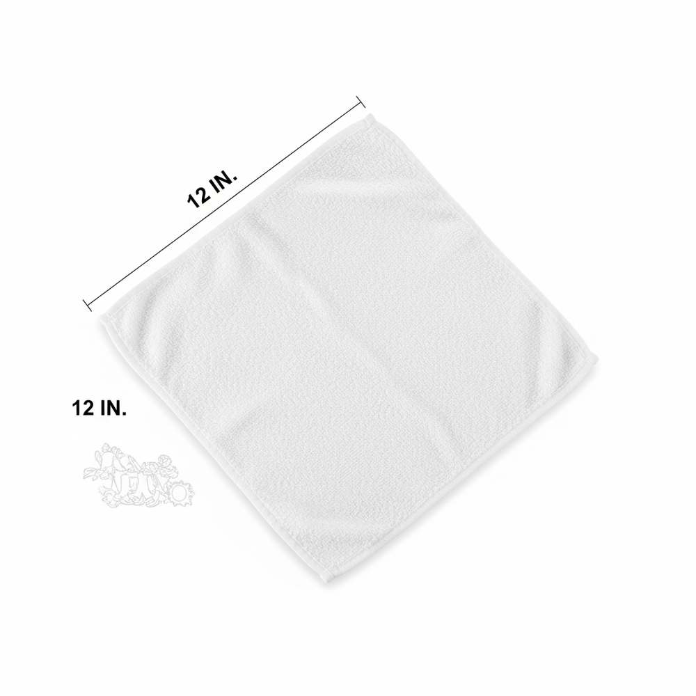 Single Washcloth Detail