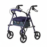 Rear angle showing frame construction