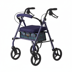 Rear angle showing frame construction