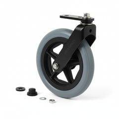 Three-quarter angle view