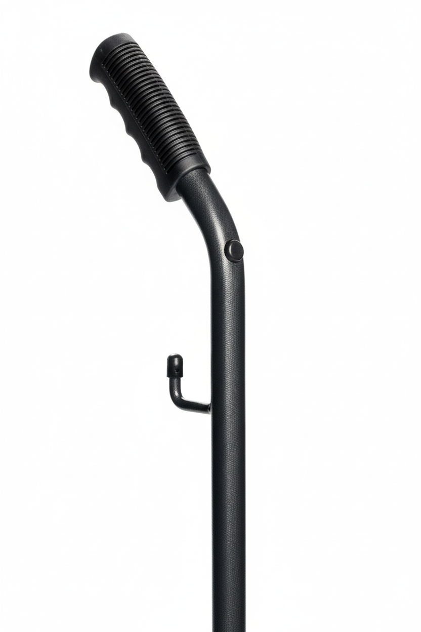 Adjustable Handle Close-up