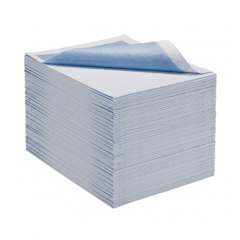 Stack showing case quantity