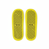 Bottom view showing double-tread anti-slip pattern