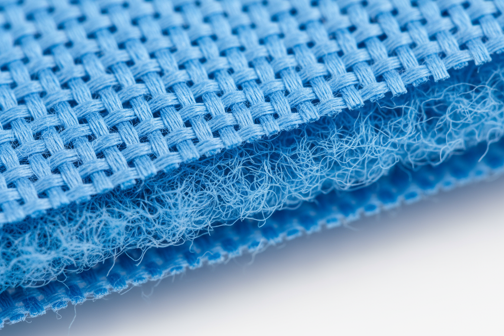 SMS Fabric Detail Close-up