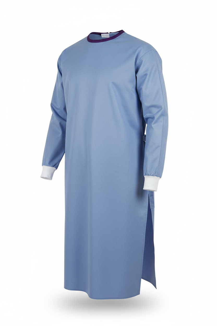 Three-Quarter Angle View