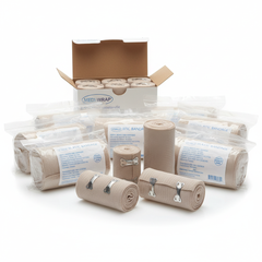 Sterile packaging display