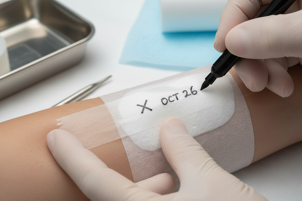 Application Close-Up