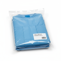 Surgical Gowns Close-up Detail