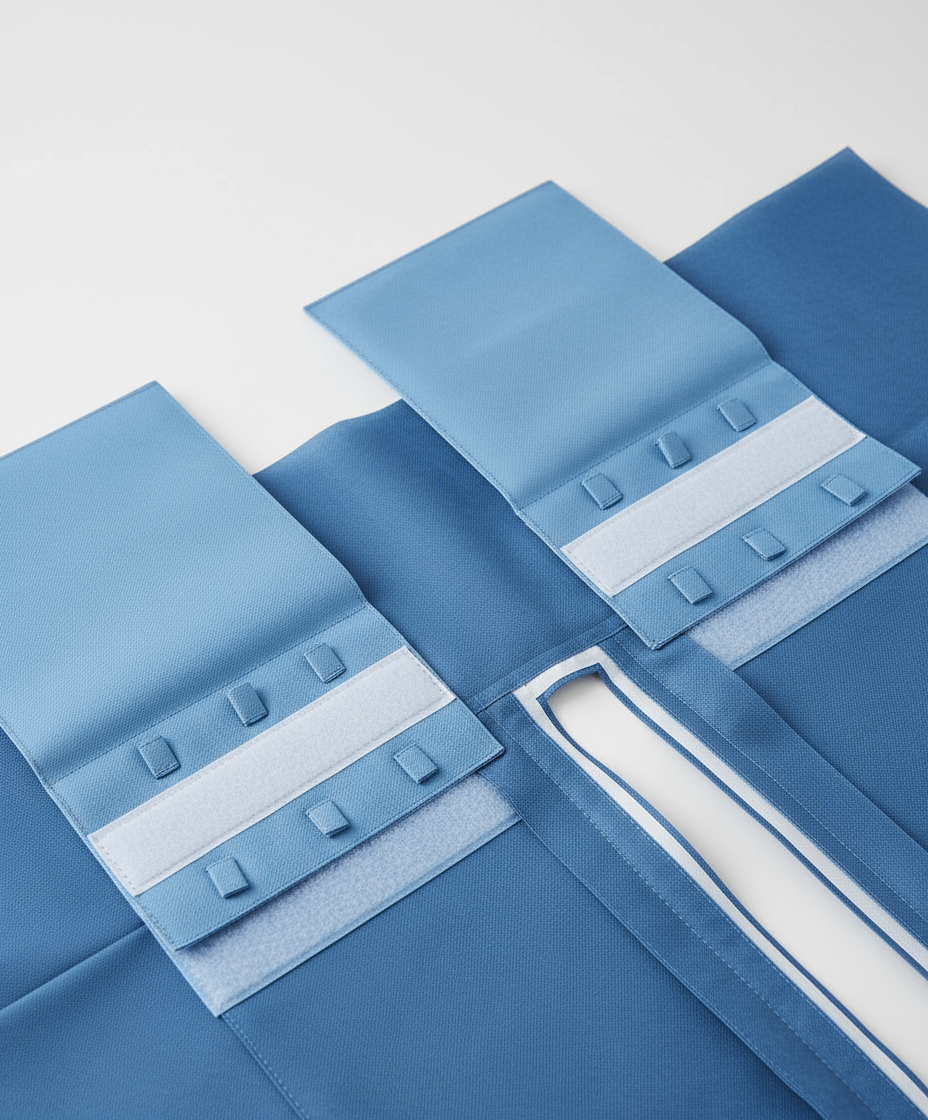 Armboard covers and closures