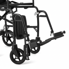 Footrest Detail Close-Up