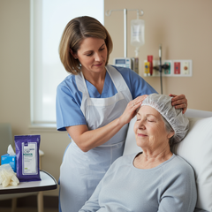 Healthcare use demonstration