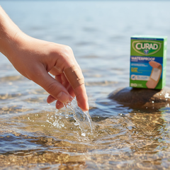 Waterproof demonstration