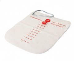 Water weight bag detail