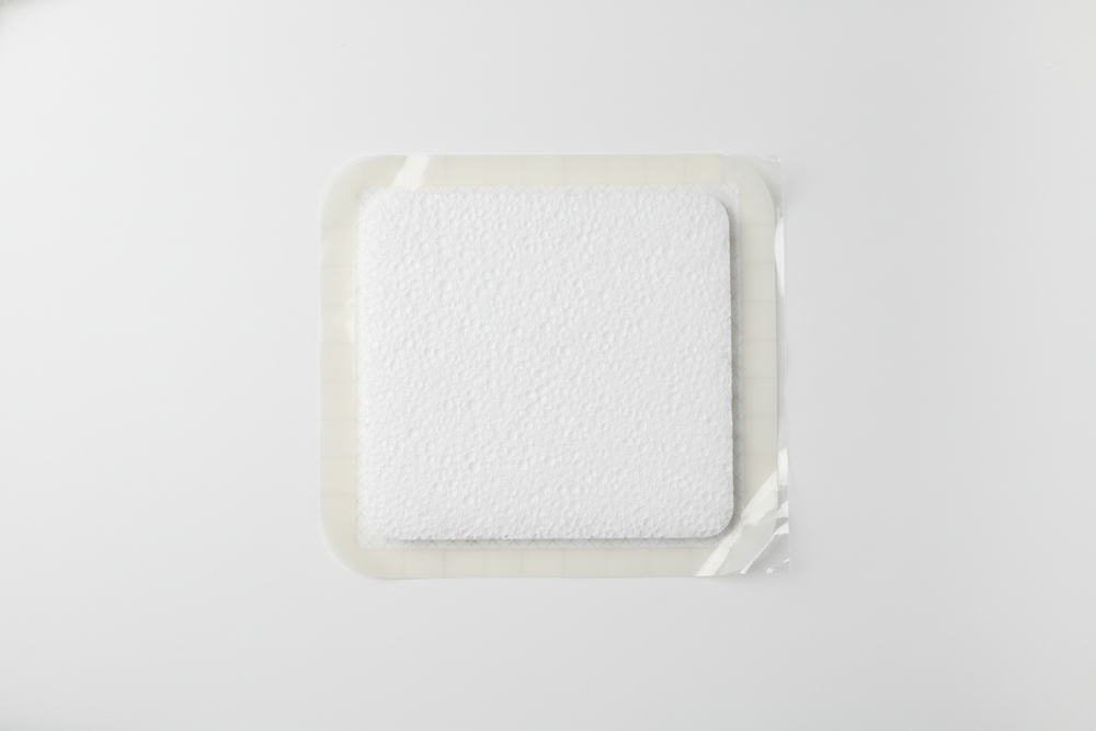 Top-Down Flat Lay View