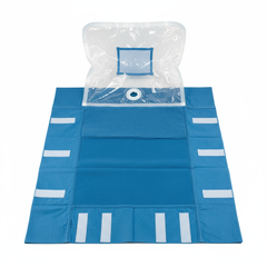 Fluid collection pouch and accessories