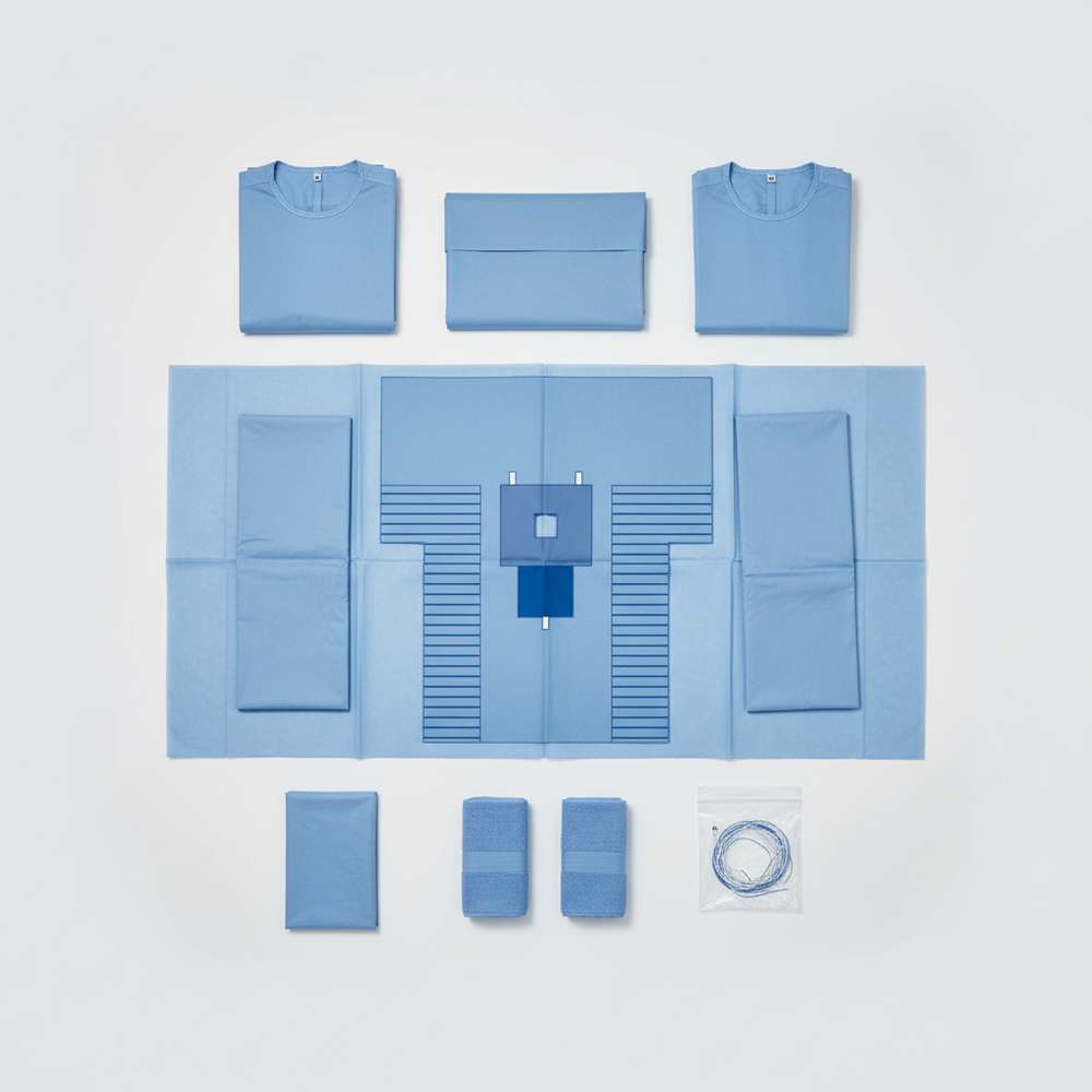 Complete Pack Contents