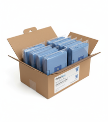 Packaging view - case of 8