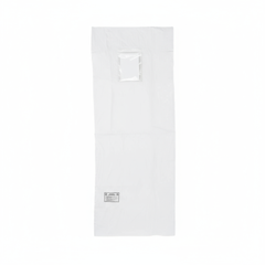 Top view with ID tag holder