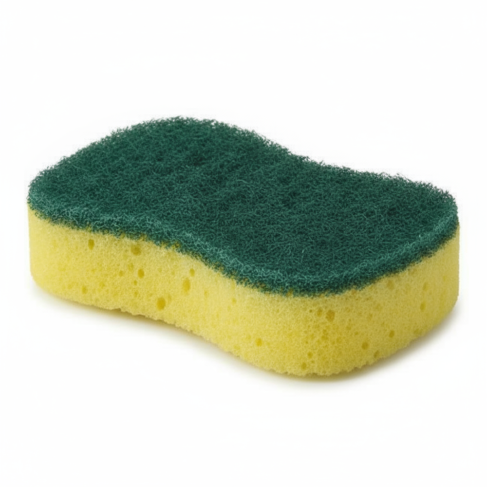 Cellulose Sponge Side