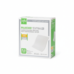 Maxorb Extra Ag+ Close-up Angled View