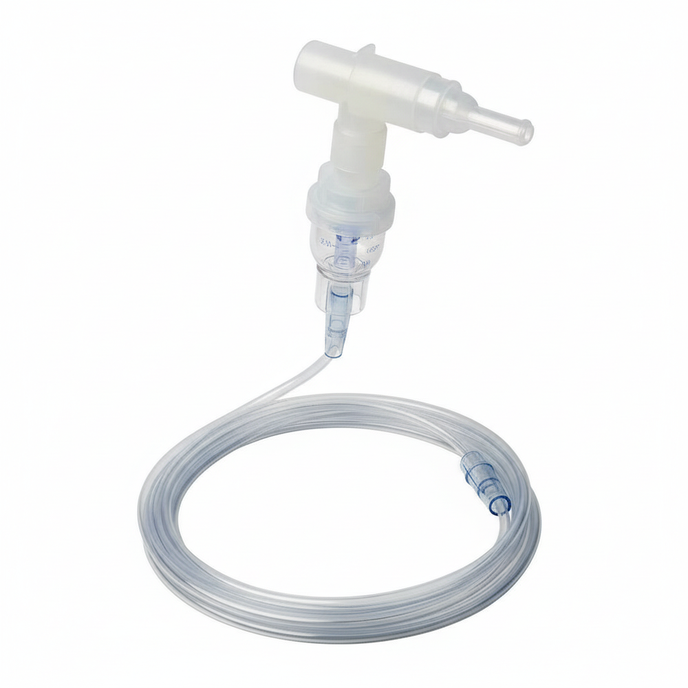 45-degree side angle view