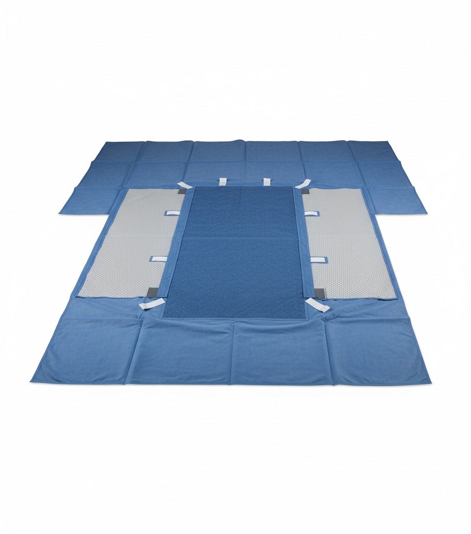 Absorbent reinforcement layer