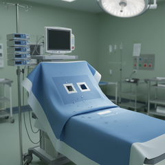 Drape in Clinical Setting