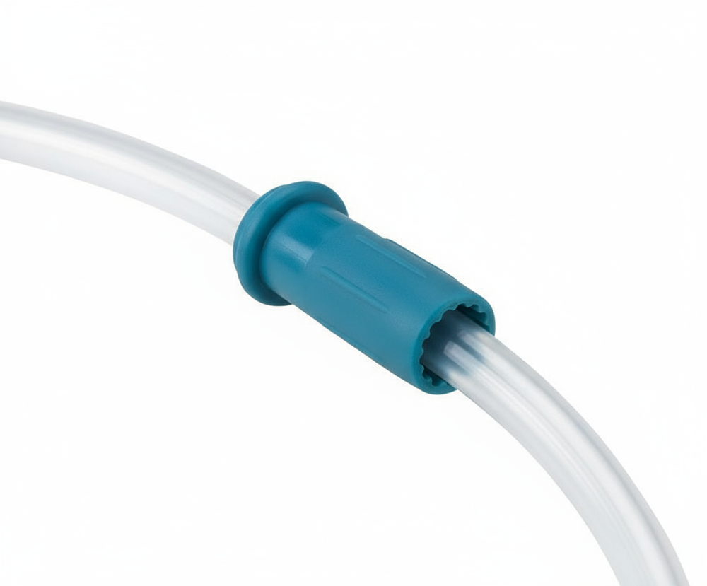 Connector Close-up Detail