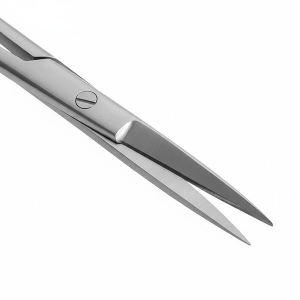 Close-up of precision tips