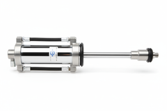 Hydraulic Cylinder Side View