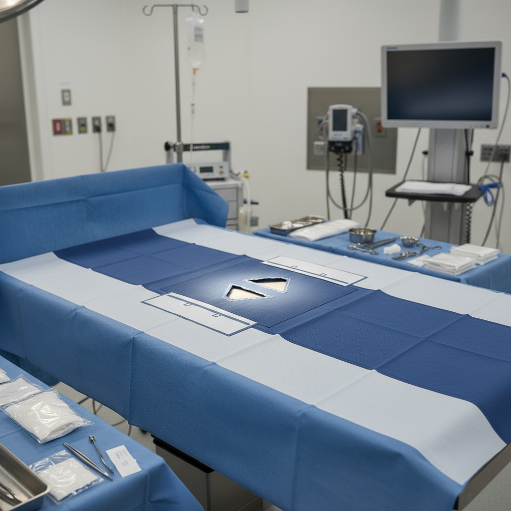 Clinical setting application