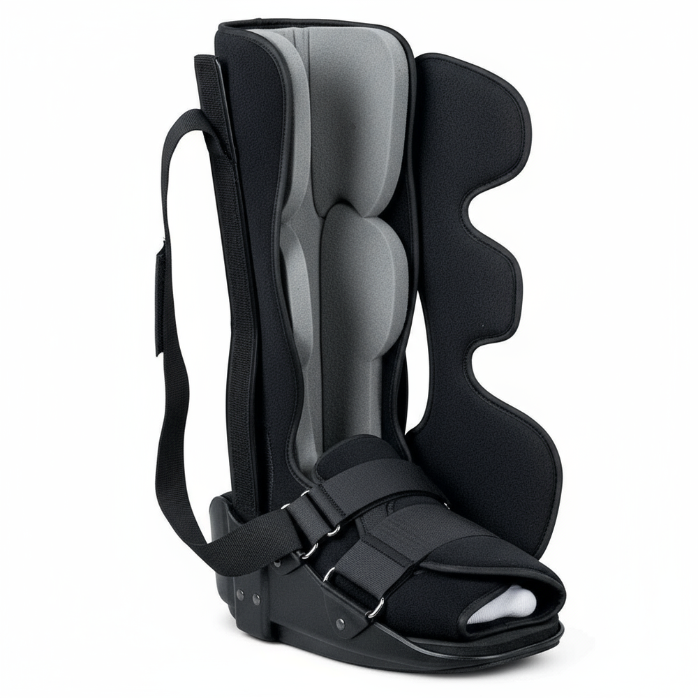 45-Degree Angle View