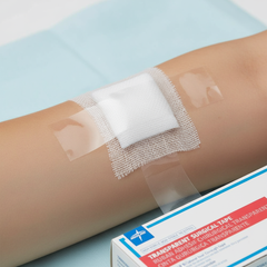 Wound Dressing Securement