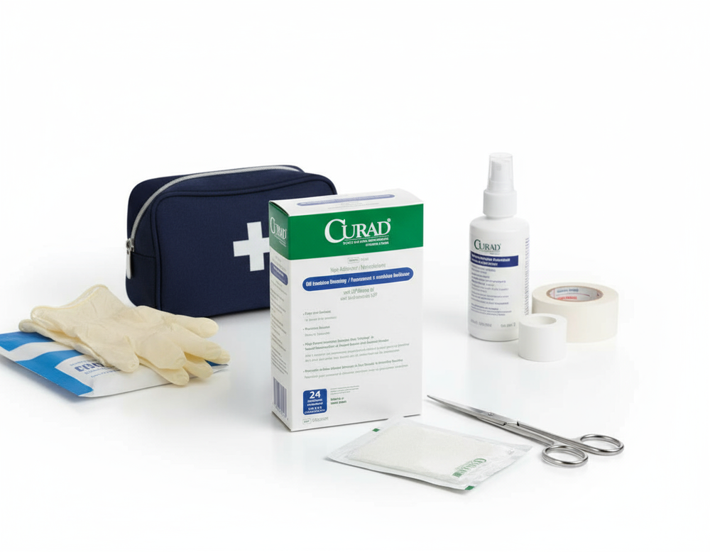 Lifestyle context shot