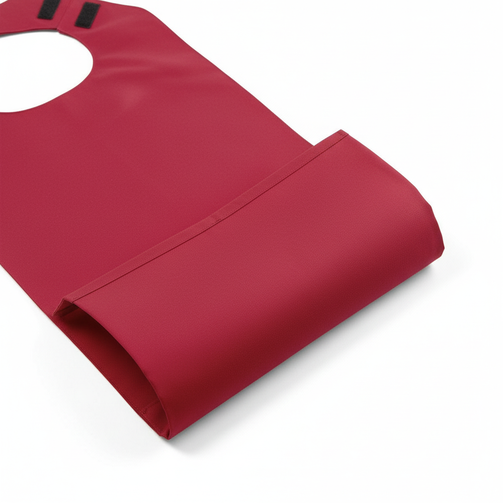 Crumb Catcher Pocket Detail