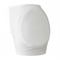 Close-up detail of protective padding