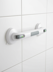 Side Angle View - Suction Mechanism Detail