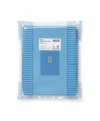 Medline Minor Extremity Pack - Overhead View