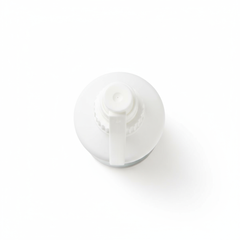 Top-down nozzle view