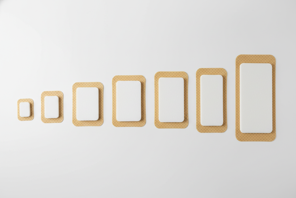 Size Comparison Layout