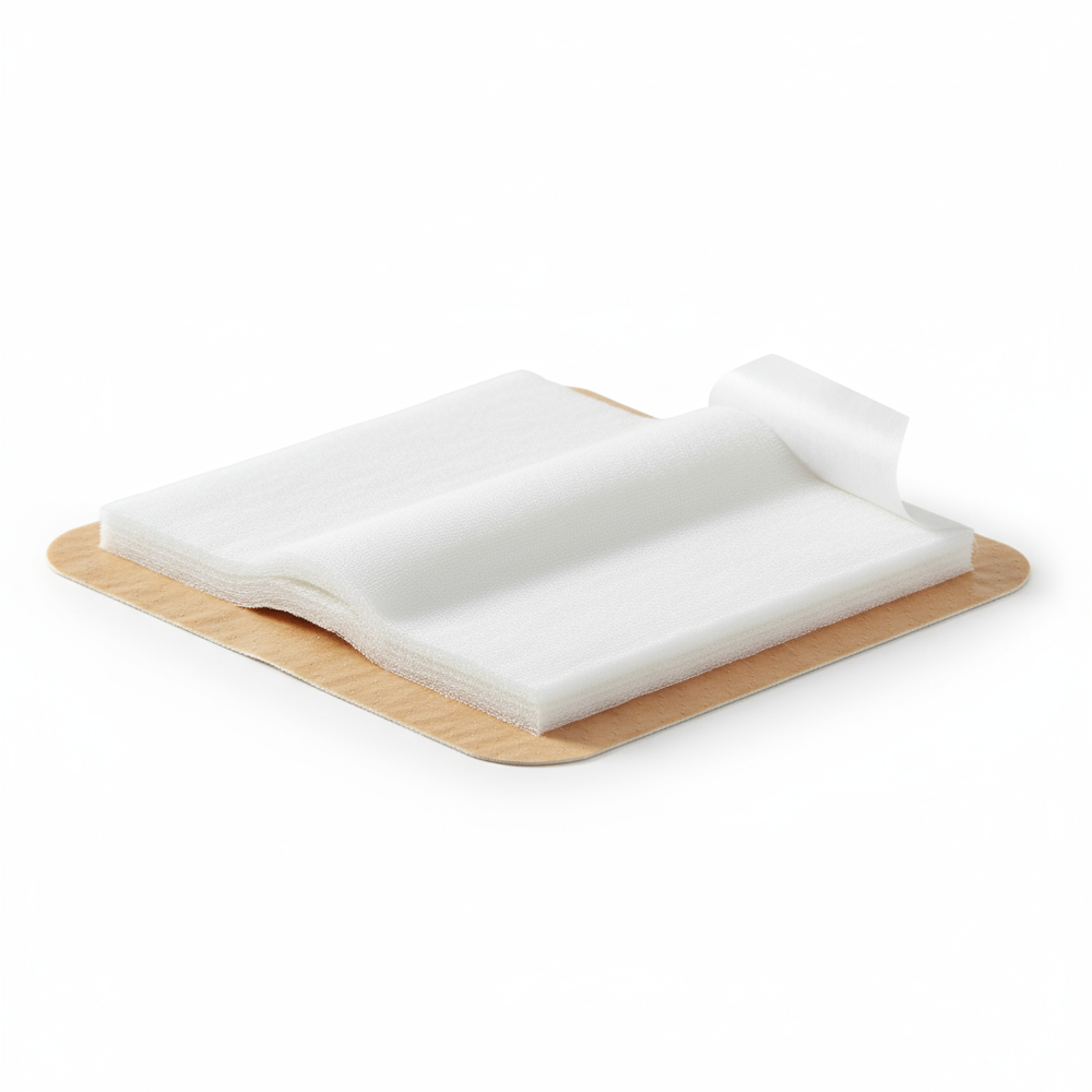 Side angle showing thickness