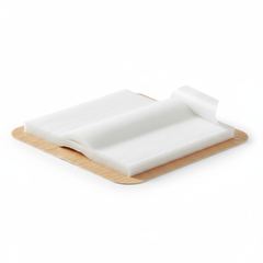 Side angle showing thickness