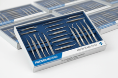 Professional Stainless Steel Precision Eyebrow Tweezers - 4 Inch Medical Grade, Single-Use, Nonsterile (Box of 12)