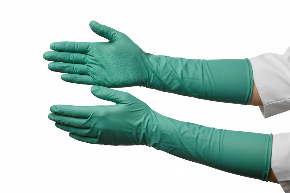 Extended Cuff Demonstration