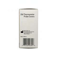Thermometer Probe Covers - Back View