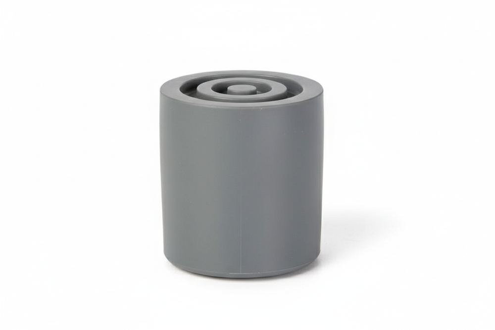 Walker Tip Side Profile